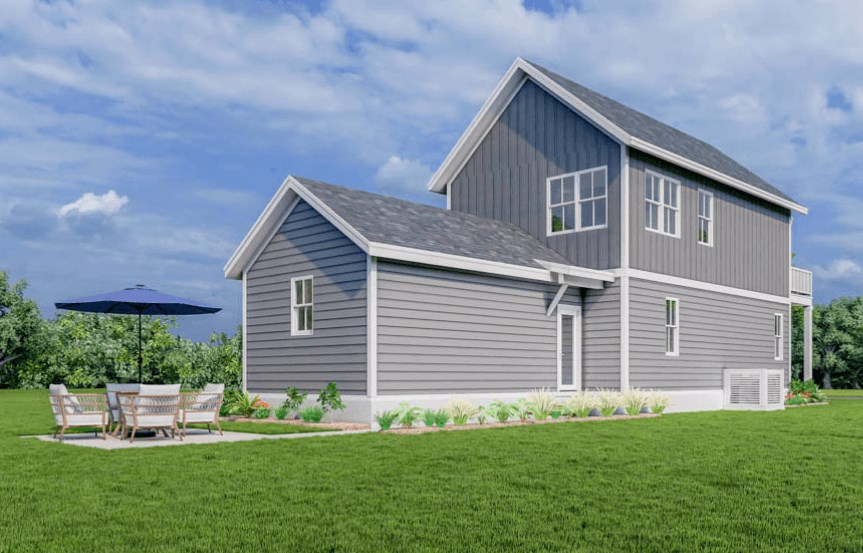 New Leaf Hoke Floor Plan