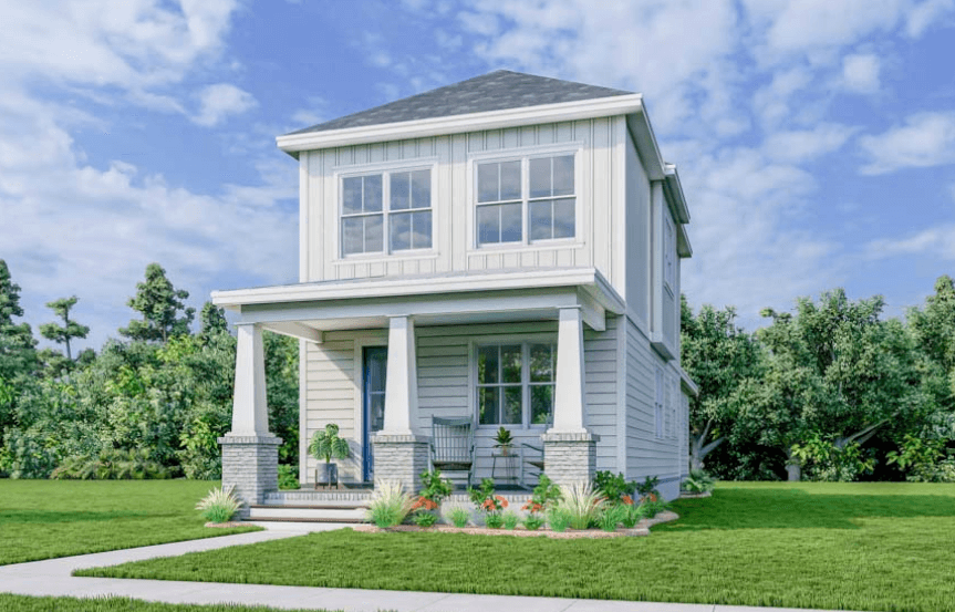 New Leaf Hoke Images