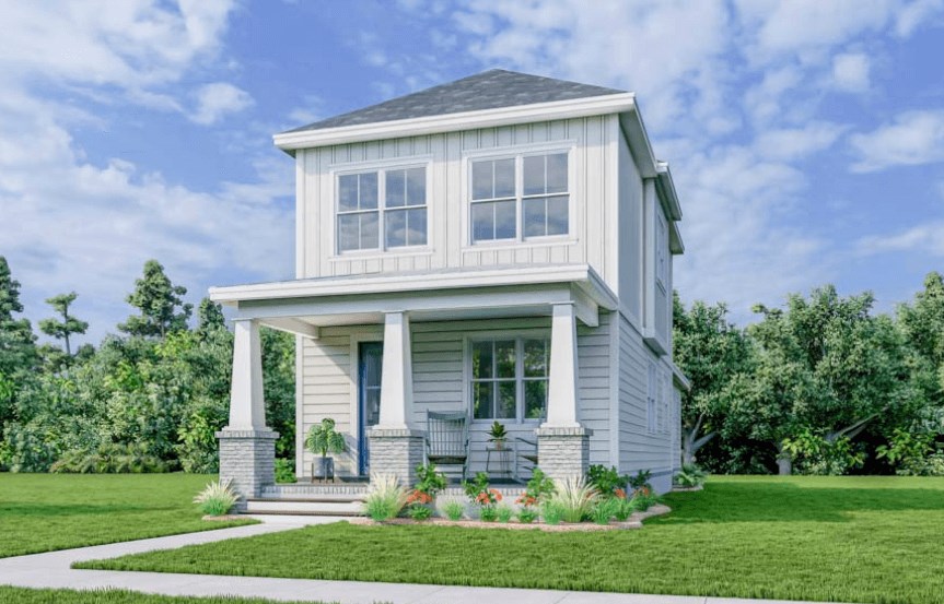 New Leaf Hoke Images