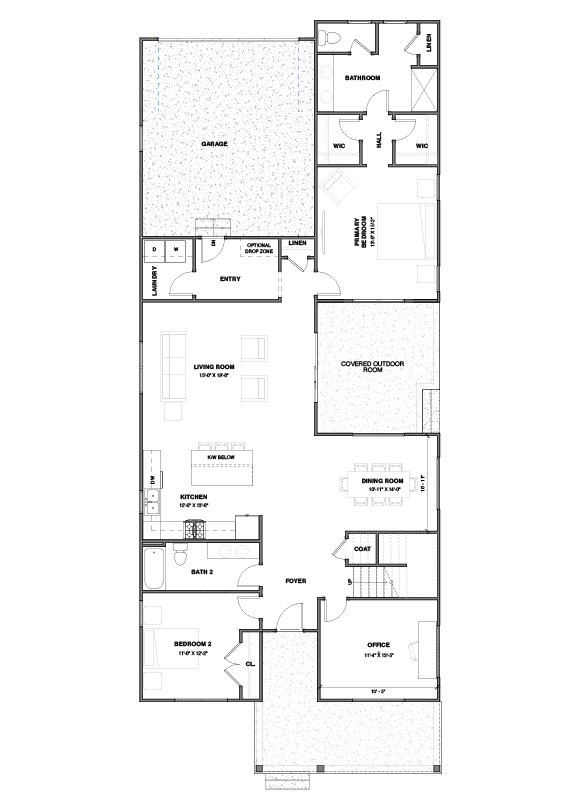 New Leaf Nash Floor Plan