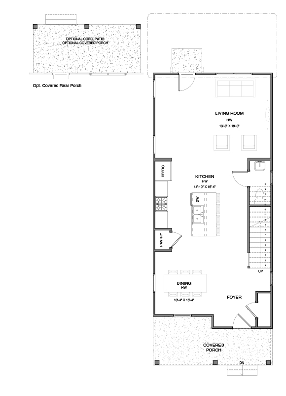 new leaf haywood first floor at riverlights