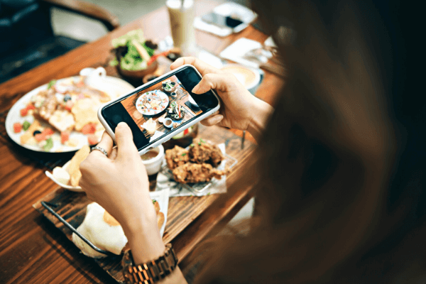 The Foodie at Riverlights