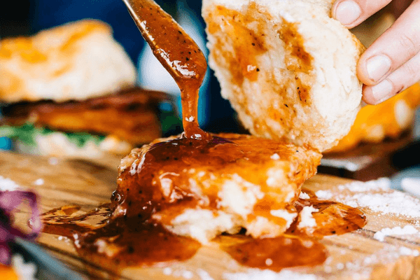 The Getaway Riverlights NC Wilmington Foodie