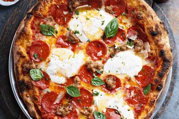 Pizza in Wilmington NC