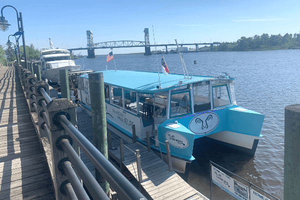 wilmington water tours