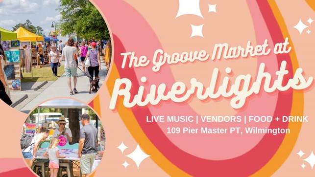 The Groove Market at Riverlights