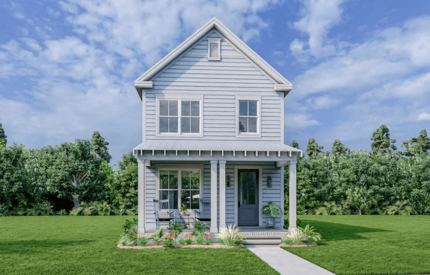 The Jackson New Leaf at Riverlights