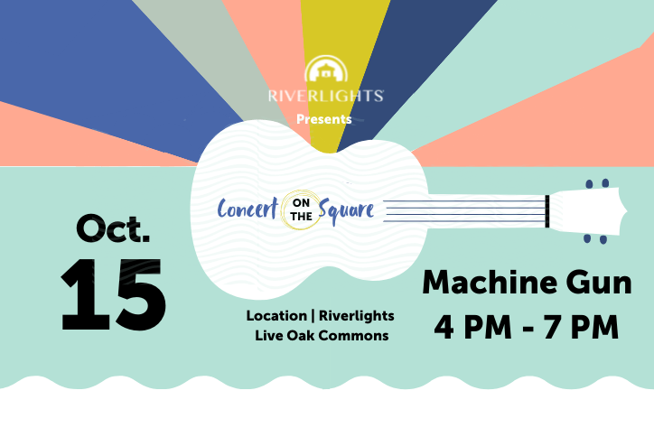 Concert on the Square featuring Machine Gun