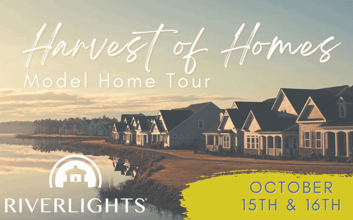 Harvest of Homes Model Tour Event