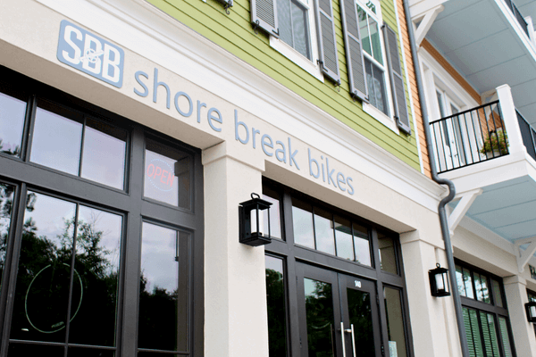 shore break bikes