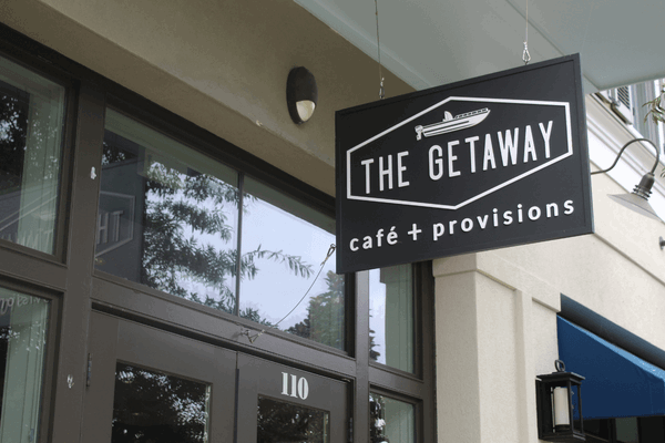 the getaway