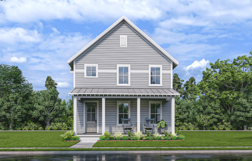 The Wake New Leaf Builders