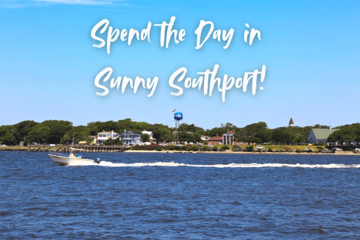 Spend the day in southport