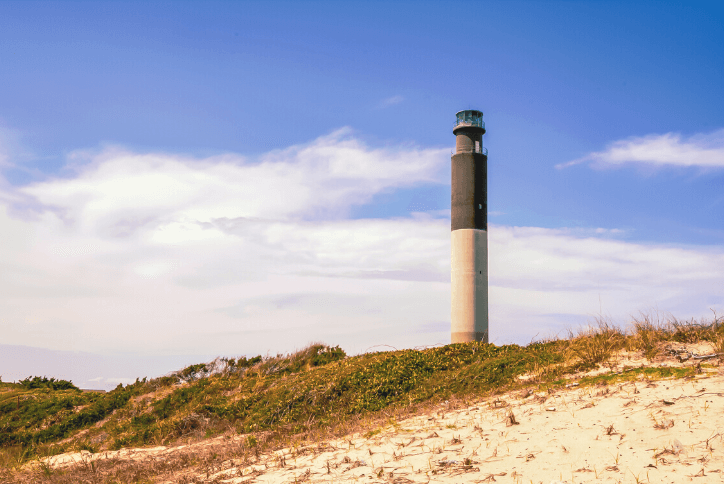 Oak Island Lighthouse