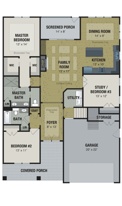 trusst floor plan