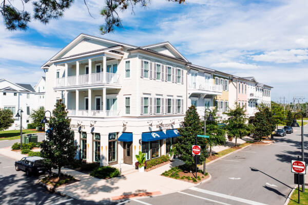 Marina Village in Riverlights