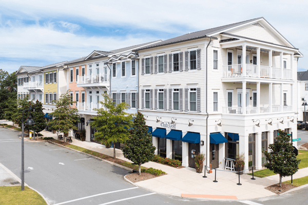 RL Lofts Riverlights NC