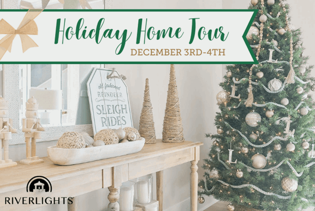 Holiday Home Tour