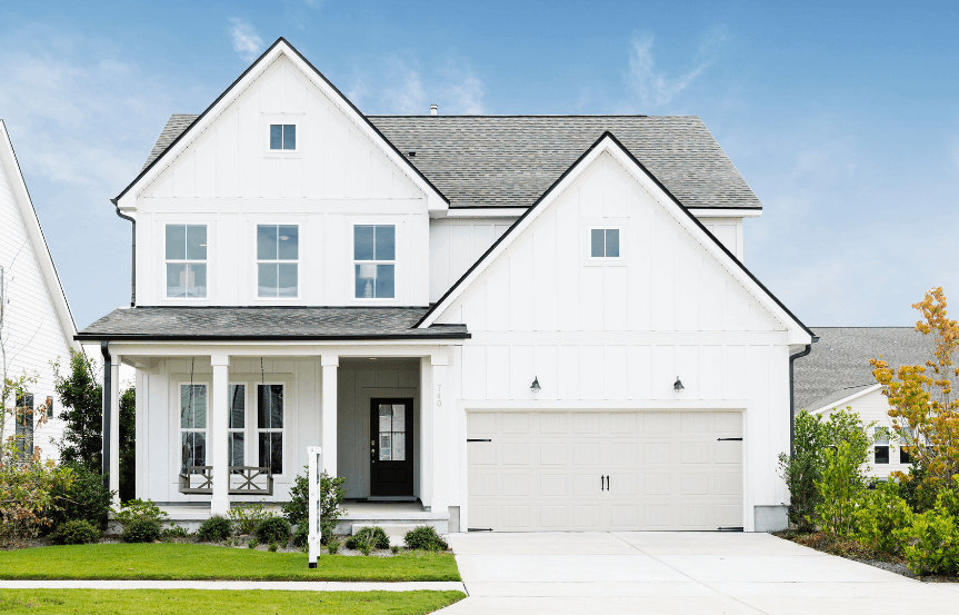 Newberry by Pulte Homes