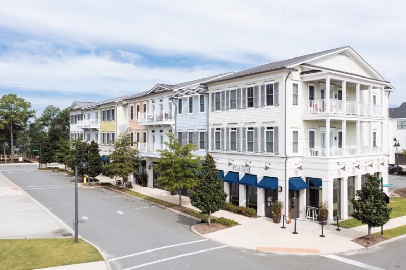 Marina Village, Riverlights