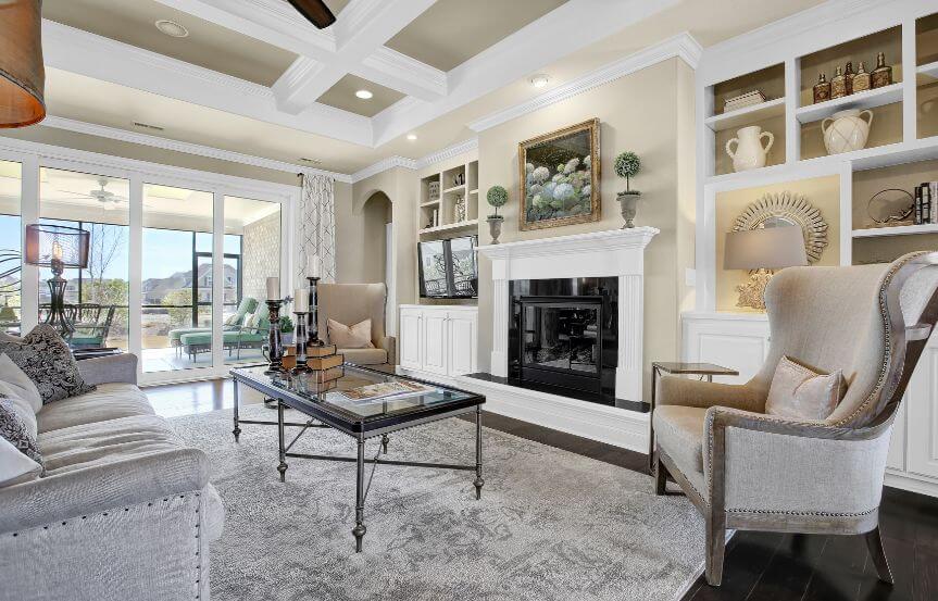 Trusst Grayson living room