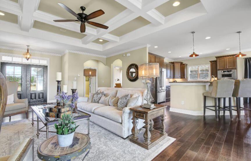 Trusst Grayson living room 2