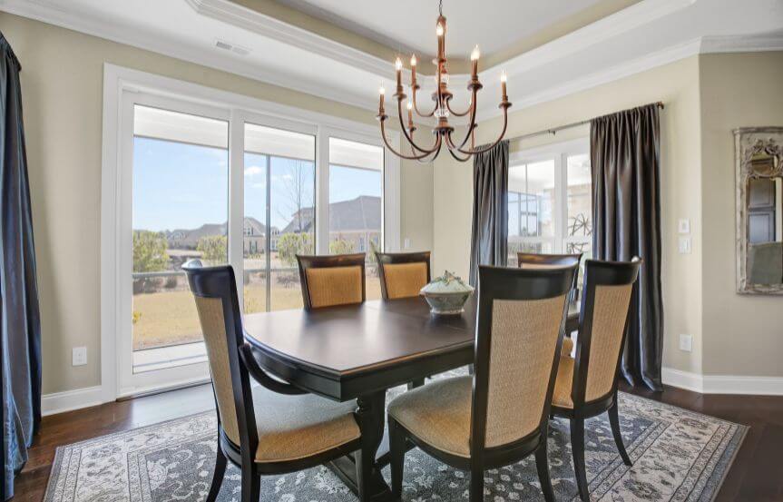 Trusst Grayson dining room