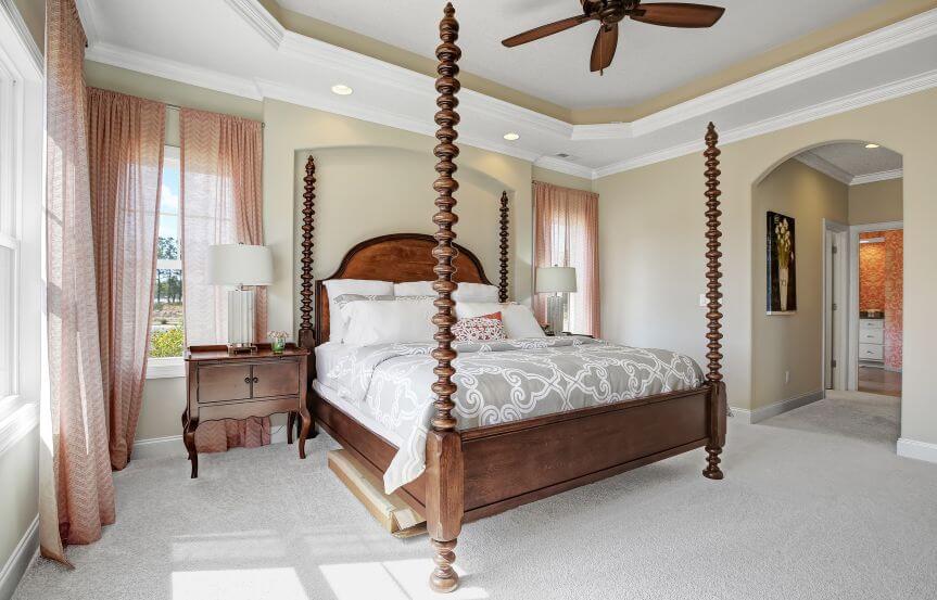 Trusst Grayson-Interior Master Bedroom