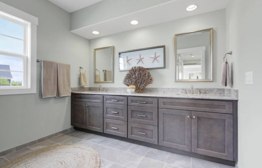 Trusst Pamilico Master bathroom