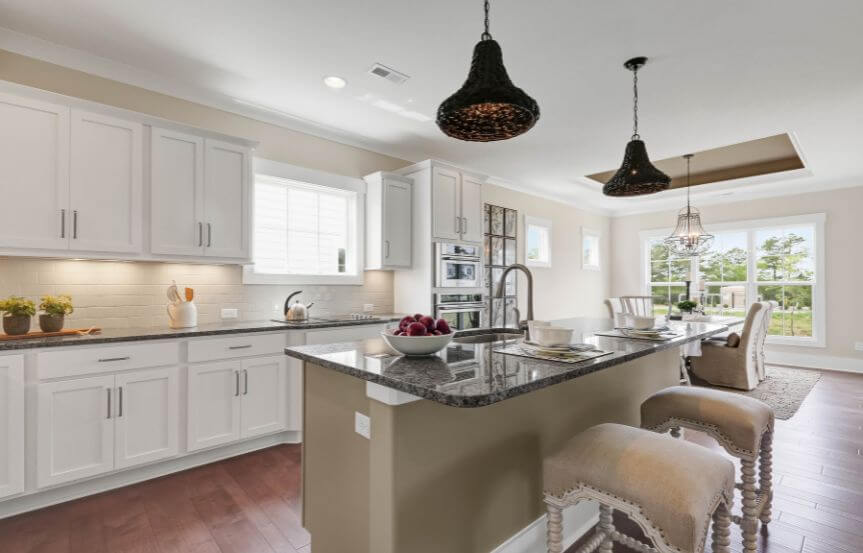 Trusst Pamilico Kitchen