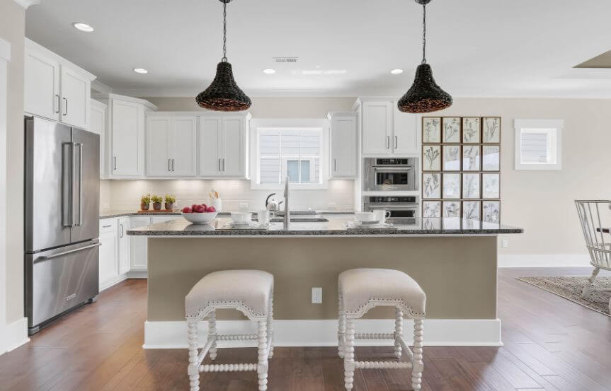 Trusst Pamlico Kitchen