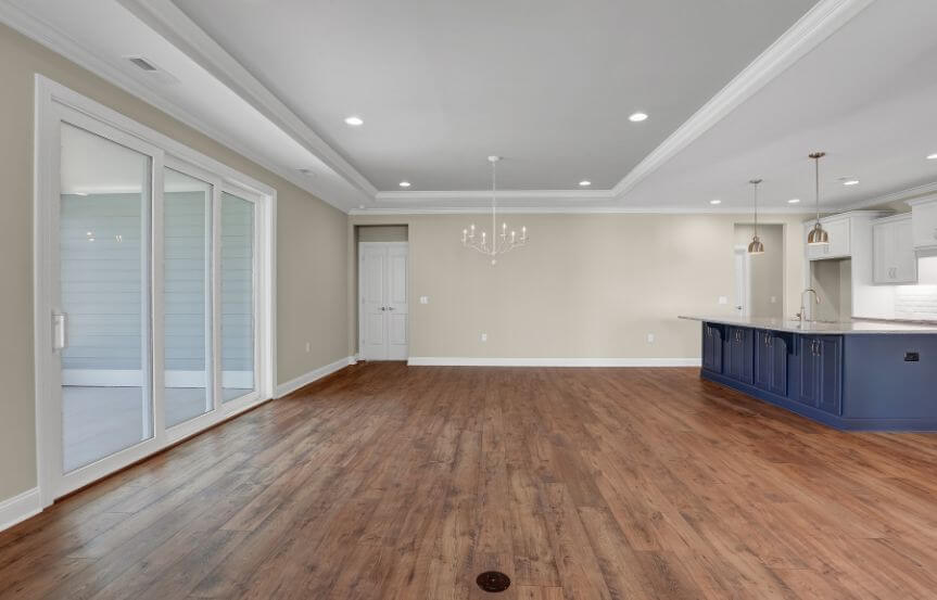 Trusst Lockwood living/dining room