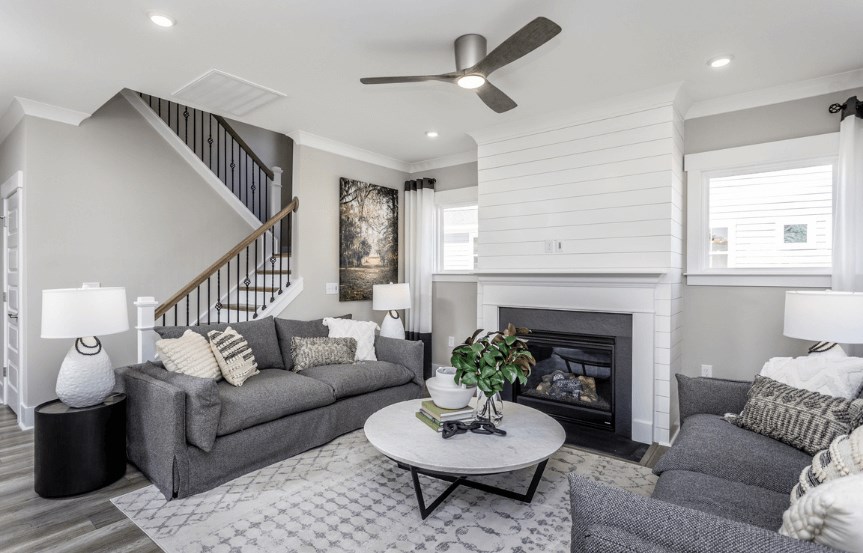 Royston living room
