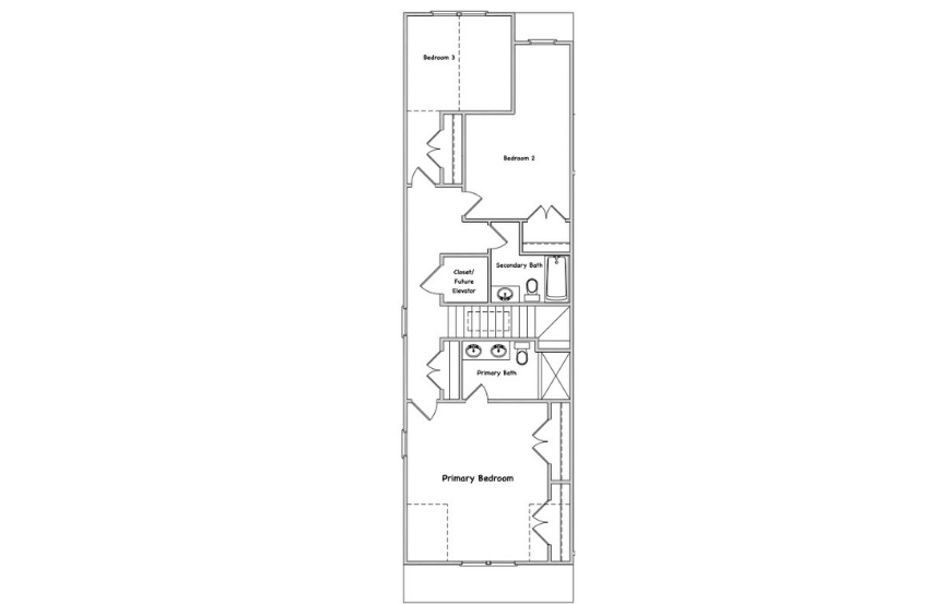 Shoal floorplan