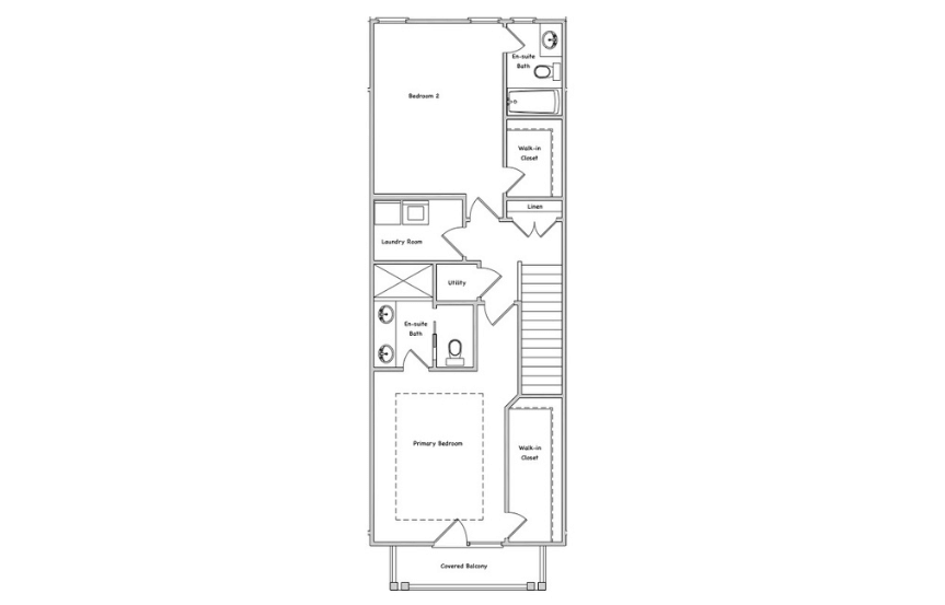 Drift floorplan