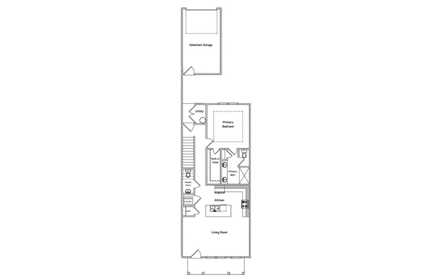 Dune floorplan