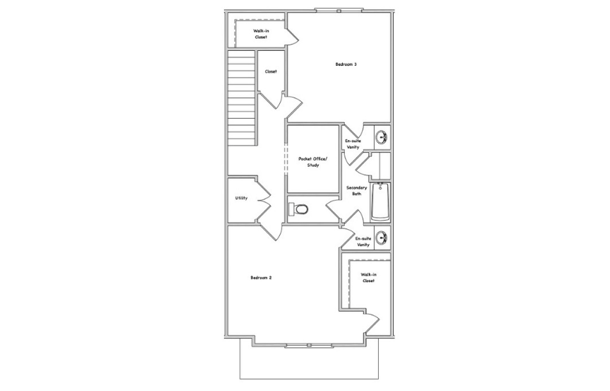 Dune floorplan