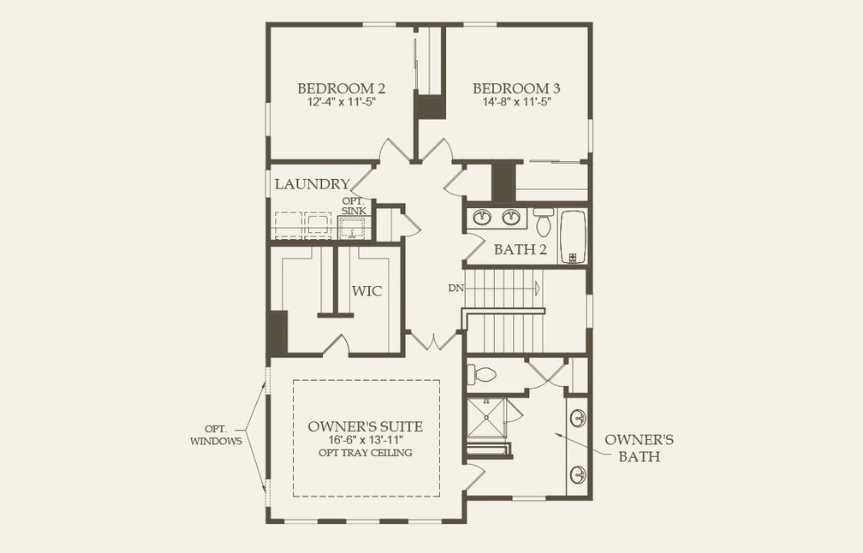 richton floorplan