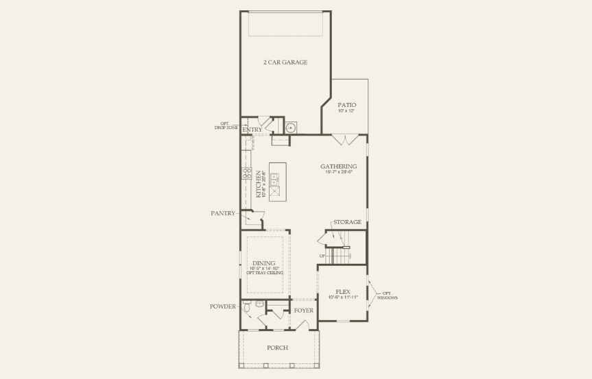 richton floorplan