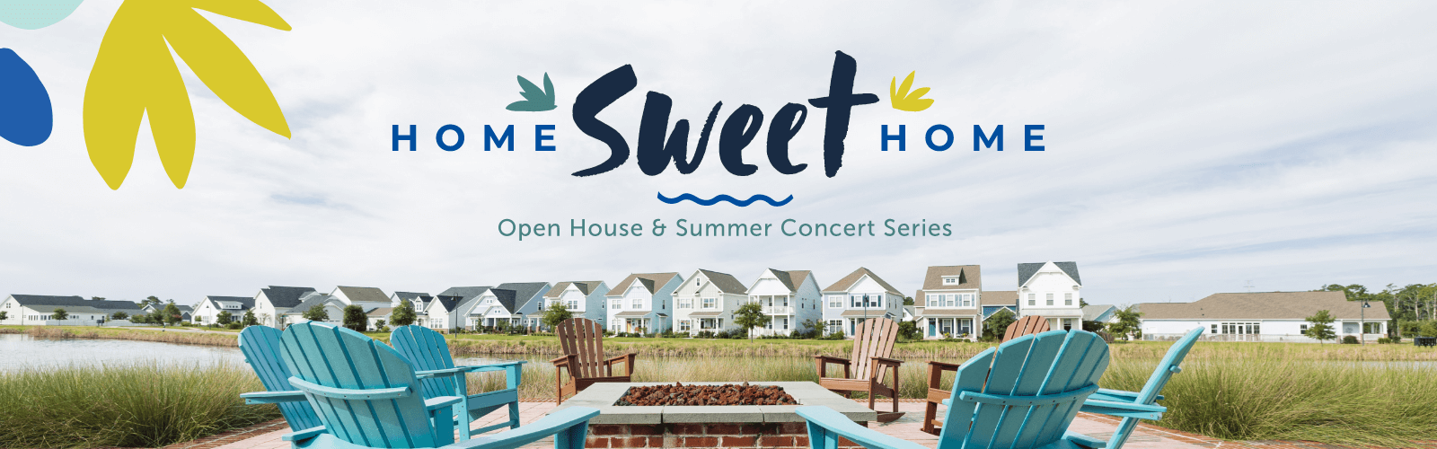Home, Sweet, Home Summer Sales Event in Riverlights