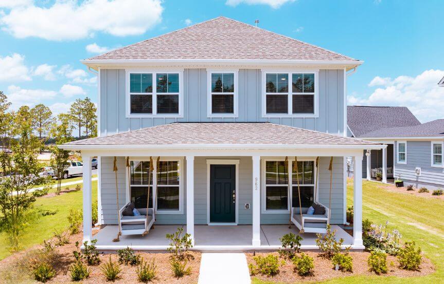 Riverlights Pulte Homes Royston Model
