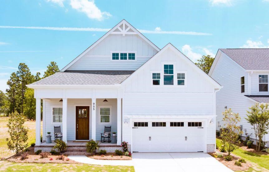 Riverlights Legacy by Bill Clark Oakley Model Exterior