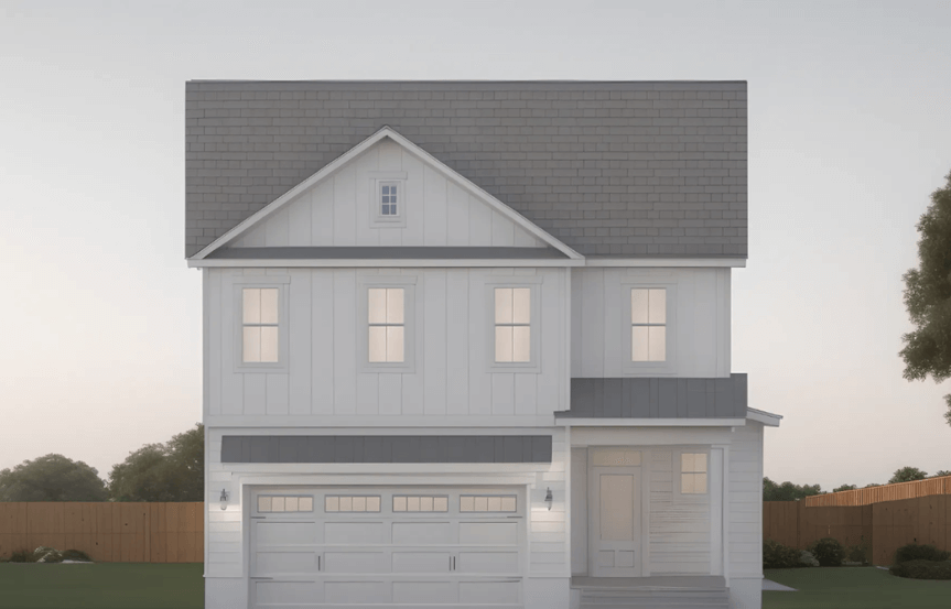 compass model rendering