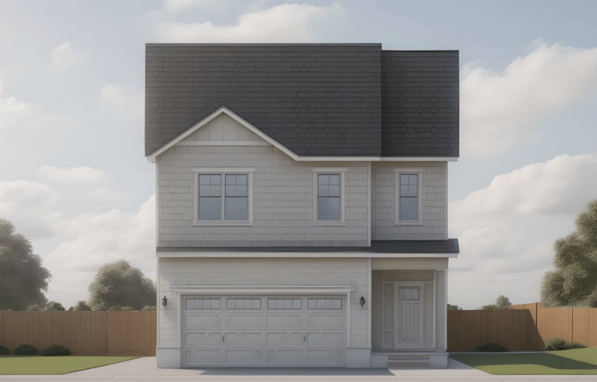 bluffs model rendering