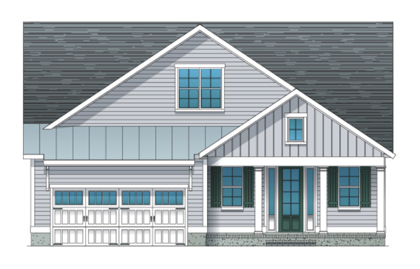Rocky Coastal elevation