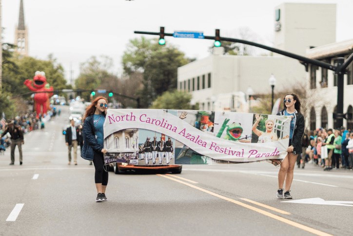 azalea festival