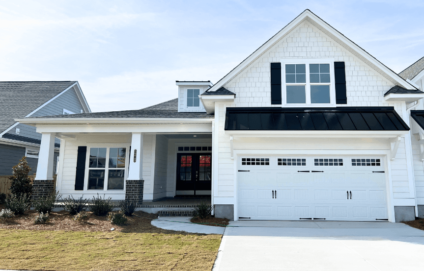 Townhomes for Sale at RiverLights in Wilmington, NC
