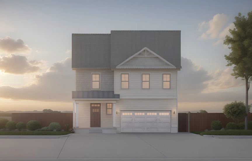 Brunswick Elevation