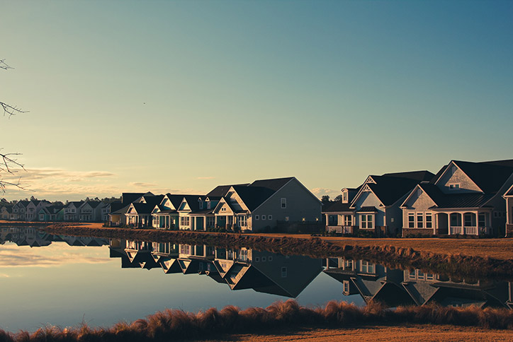 Homes at Riverlights in Wilmington, NC