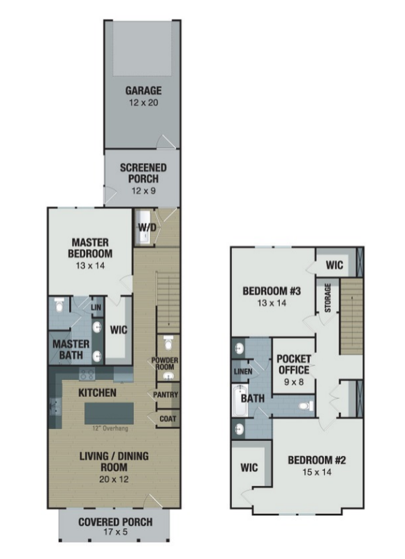 Trusst TH Finn Floorplan